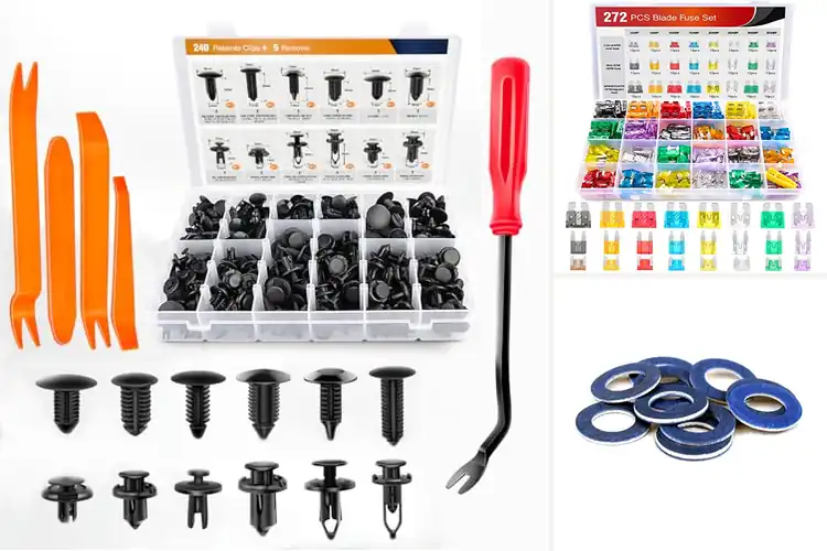 Detailed view of Best OEM Replacement Parts