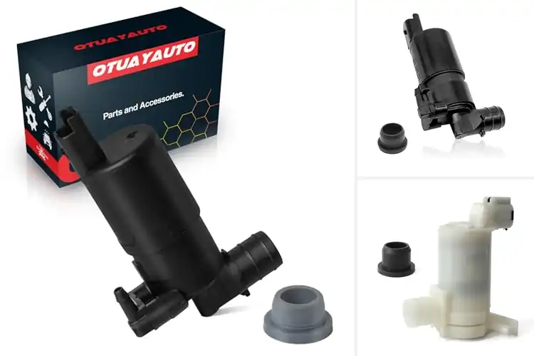 Detailed view of Best OEM Replacement Washer Pumps For Nissan Frontier