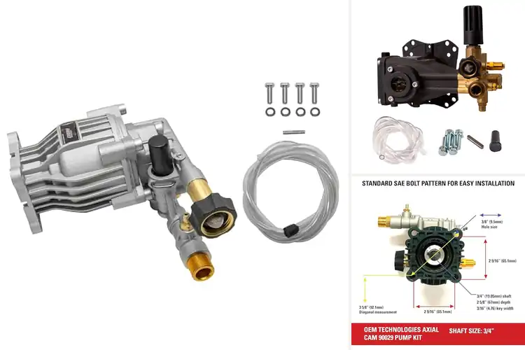 Detailed view of Best OEM Standard Washer Pumps