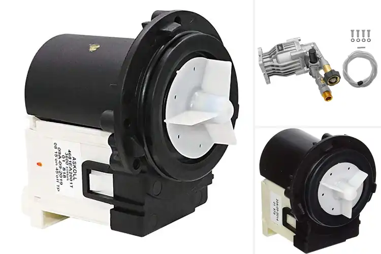 Detailed view of Best OEM Washer Pumps