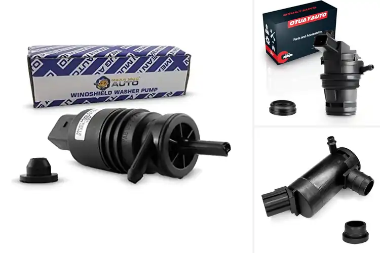 Detailed view of Best OEM Windshield Washer Pumps