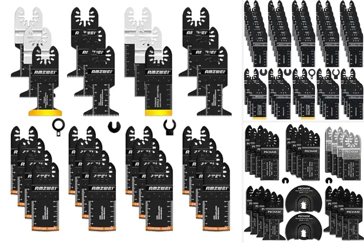 Detailed view of Best Oscillating Saw Blades