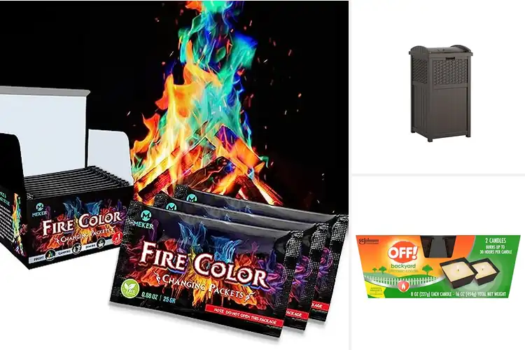 Detailed view of Best Outdoor Accessories
