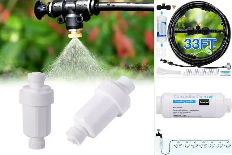 Detailed view of Best Outdoor Cooling Filters: 10 Picks to Beat Heat Fast