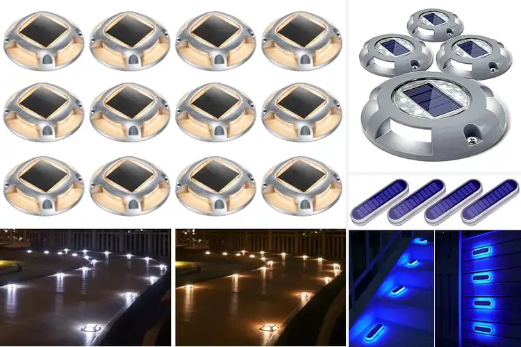 Detailed view of Best Outdoor Marker Lights: Top 10 Picks for Style & Safety
