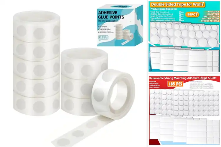 Detailed view of Best Party Decoration Tapes