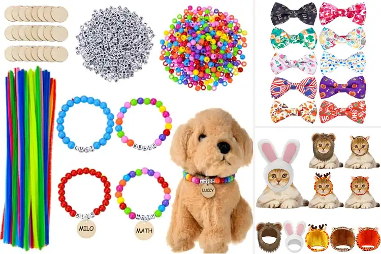 Detailed view of Best Party Pet Accessories