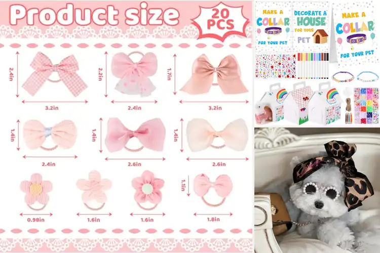 Detailed view of Best Pet Party Accessories: 5 Must-Have Fun & Stylish Picks