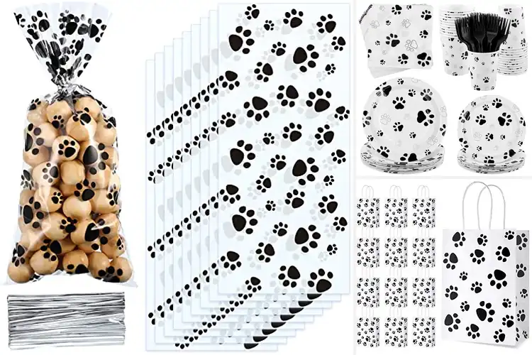 Detailed view of Best Pet Party Supplies for a Paw-fectly Fun Event