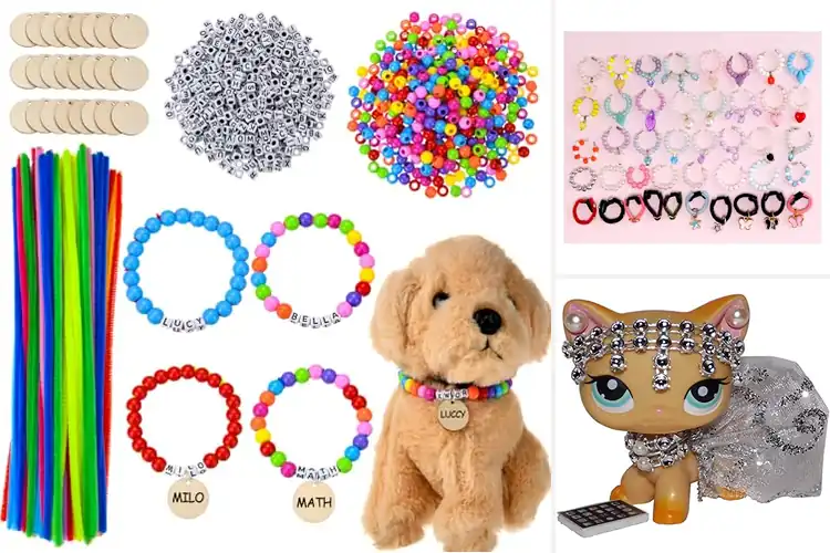 Detailed view of Best Pet Shop Accessories: 10 Creative Playtime Essentials