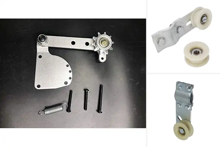 Detailed view of Best PK80 LD80 Compatible Chain Tensioners