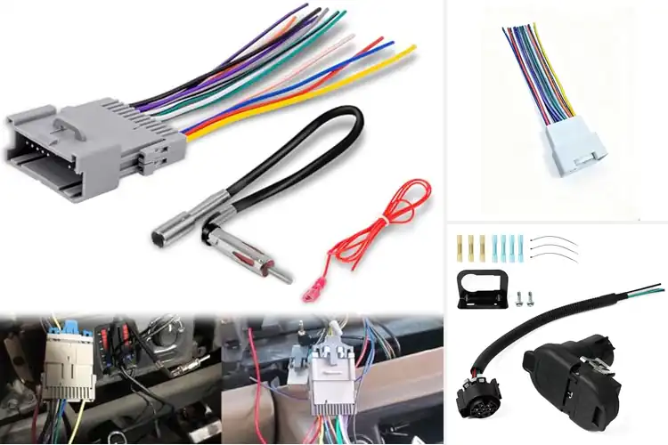 Detailed view of Best Plug And Play Installation Kit