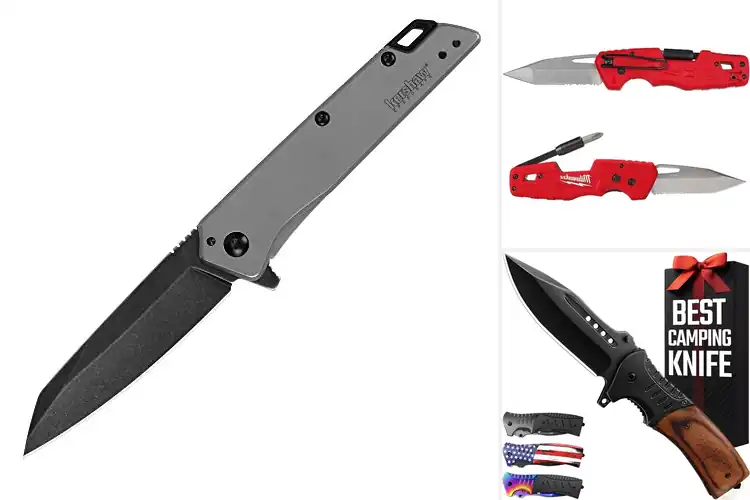 Detailed view of Best Pocket Knives