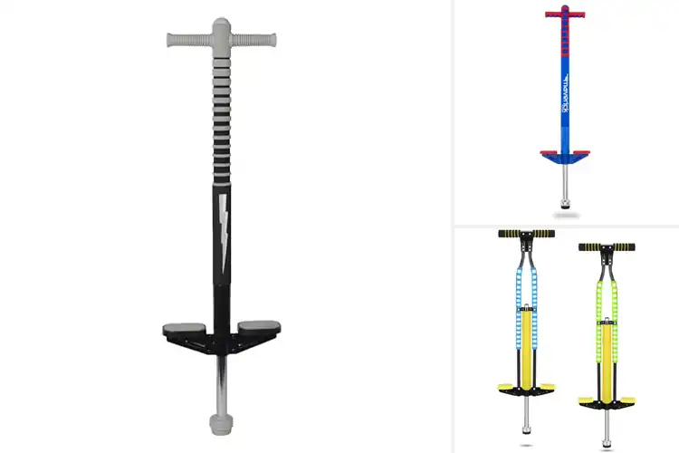 Detailed view of Best Pogo Sticks: Top 10 Picks for Outdoor Fun & Excitement