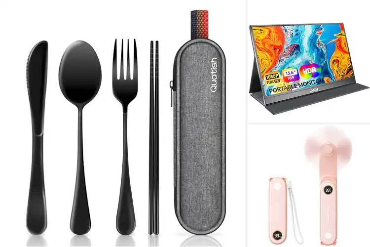 Detailed view of Best Portable Accessories