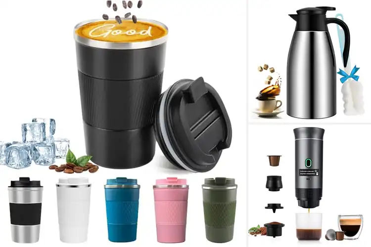 Detailed view of Best Portable Coffee Beverage