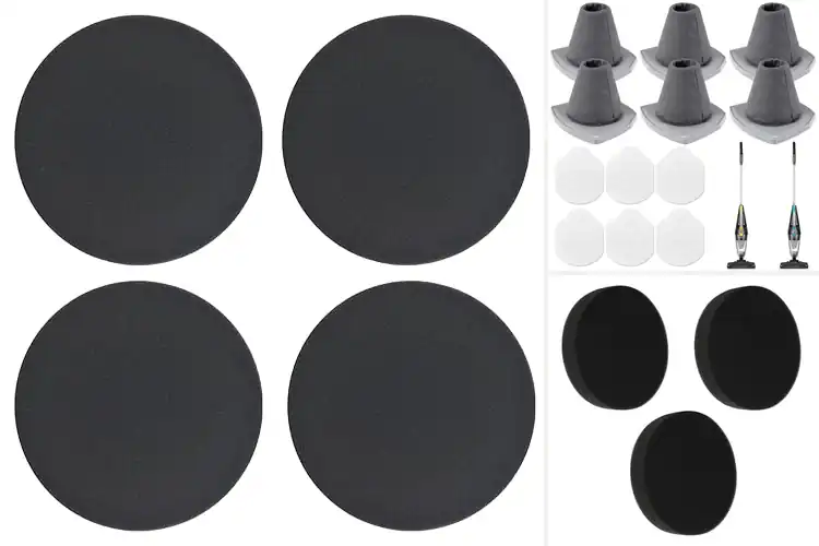 Detailed view of Best Premotor Filters