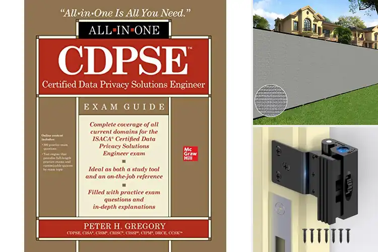 Detailed view of Best Privacy Solutions: Secure Your Space with Ease