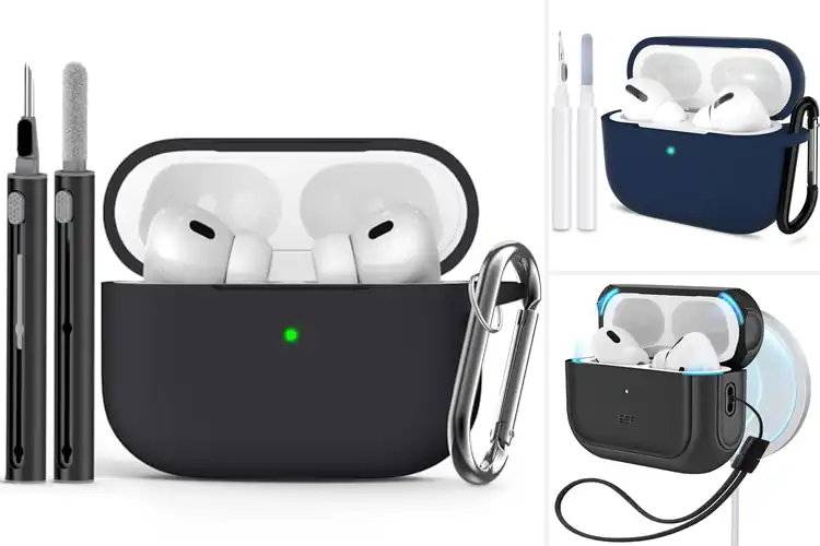 Detailed view of Best Protective AirPods Pro 2 Case Covers