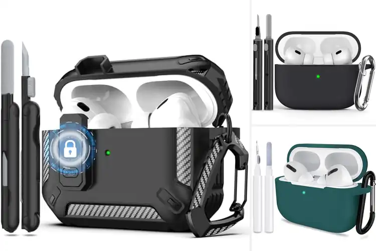 Detailed view of Best Protective AirPods Pro Case