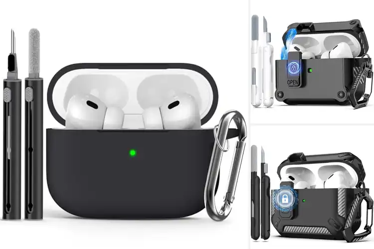 Detailed view of Best Protective Cases For Airpods Pro 2
