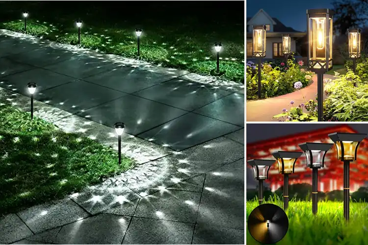 Detailed view of Best Quality Garden Lights