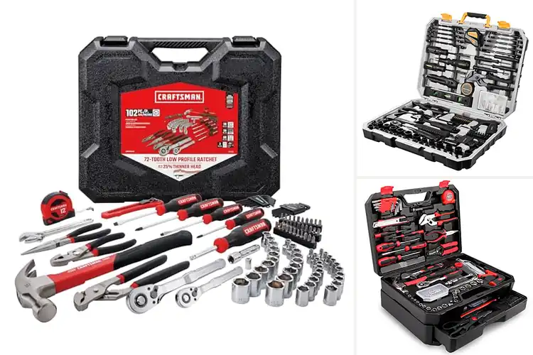 Detailed view of Best Quality Tool Kits