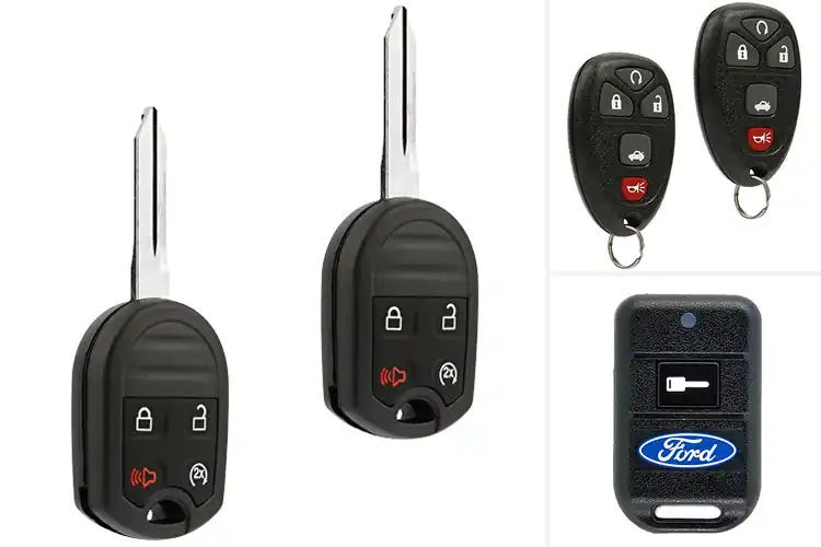 Detailed view of Best Ranged Remote Start From OEM Key Fob