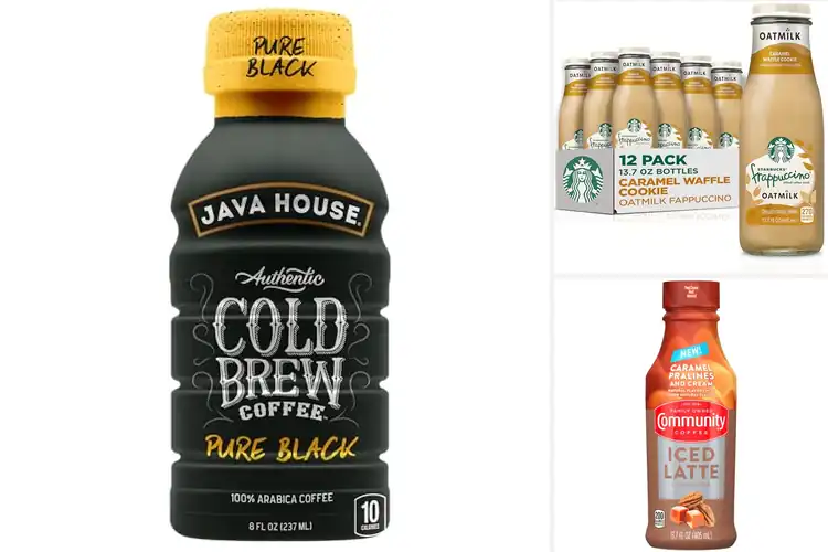 Detailed view of Best Recyclable Coffee Bottle