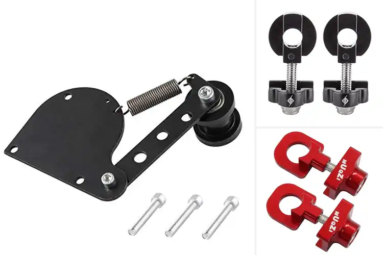 Detailed view of Best Reliable Chain Tensioners
