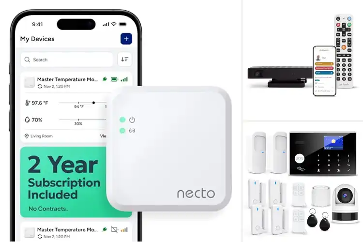Detailed view of Best Remote Monitoring Systems for Safer Living