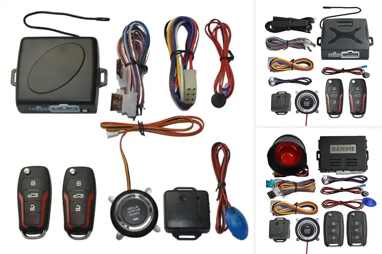 Detailed view of Best Remote Start For Push To Start Vehicles