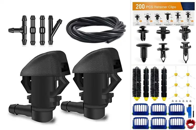 Detailed view of Best Replacement Parts: 10 Easy Fixes to Save Time & Money
