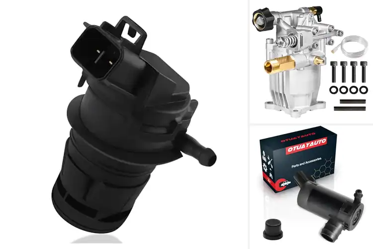 Detailed view of Best Replacement Washer Pump