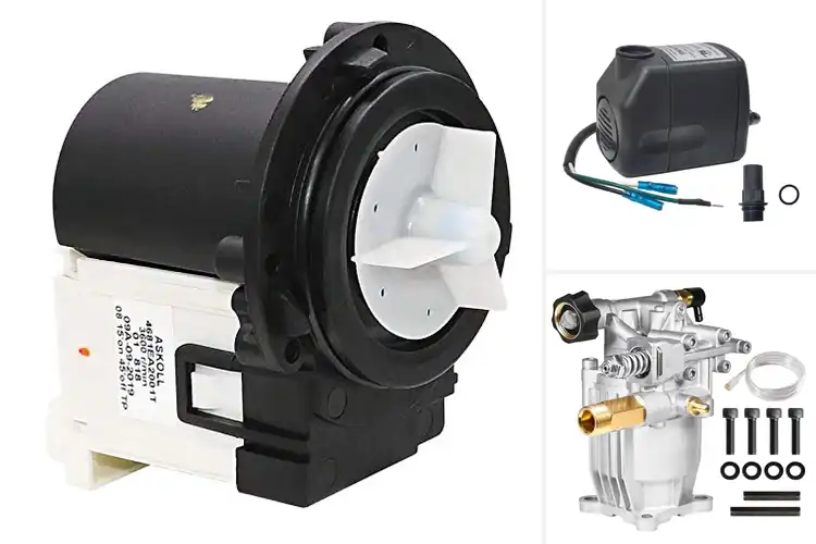 Detailed view of Best Replacement Washer Pumps