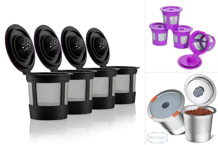 Detailed view of Best Reusable Filters: Save Money, Reduce Waste, Live Better