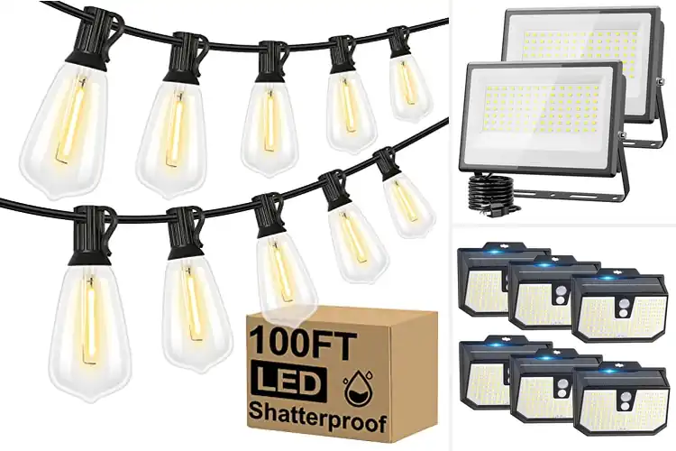 Detailed view of Best Rugged Outdoor Lights: 10 Tough Picks