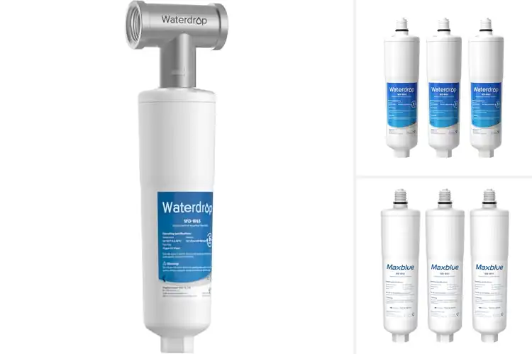 Detailed view of Best Scale Inhibitor Filters: Top Picks for Scale-Free Water