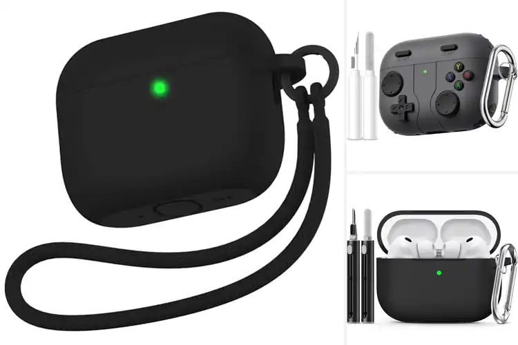 Detailed view of Best Scratch Resistant AirPods Pro Case