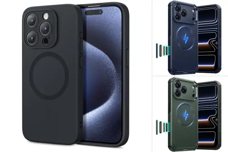 Detailed view of Best Shock Absorbing Cases: Ultimate Protection, Sleek Style