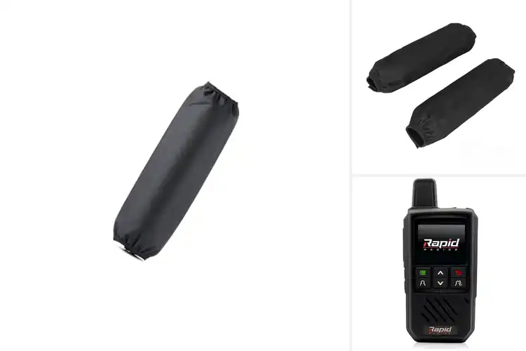 Detailed view of Best Shock-Absorbing Covers