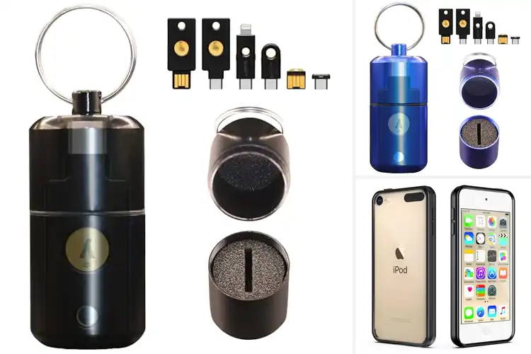 Detailed view of Best Shock Absorption Cases
