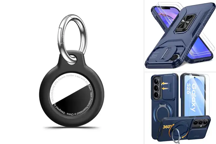 Detailed view of Best Shockproof Covers: Top 10 Durable & Stylish Protectors