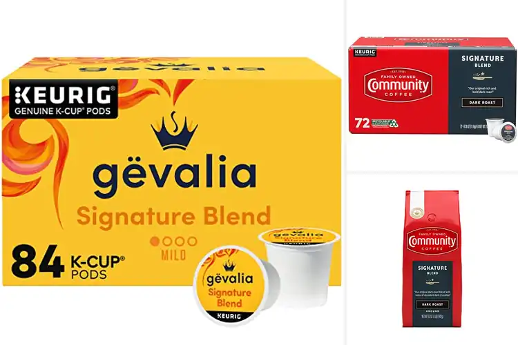 Detailed view of Best Signature Blend Coffee: 10 Amazing Picks