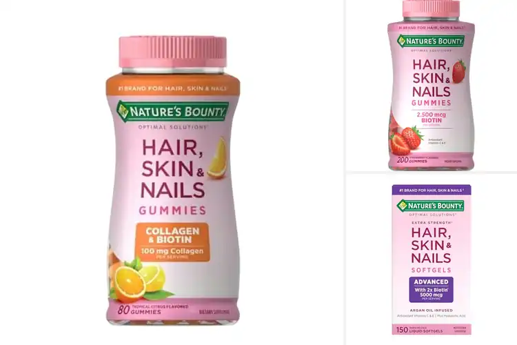 Detailed view of Best Skin Health Supplements