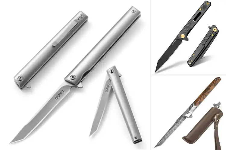 Detailed view of Best Slim Pocket Knife Form