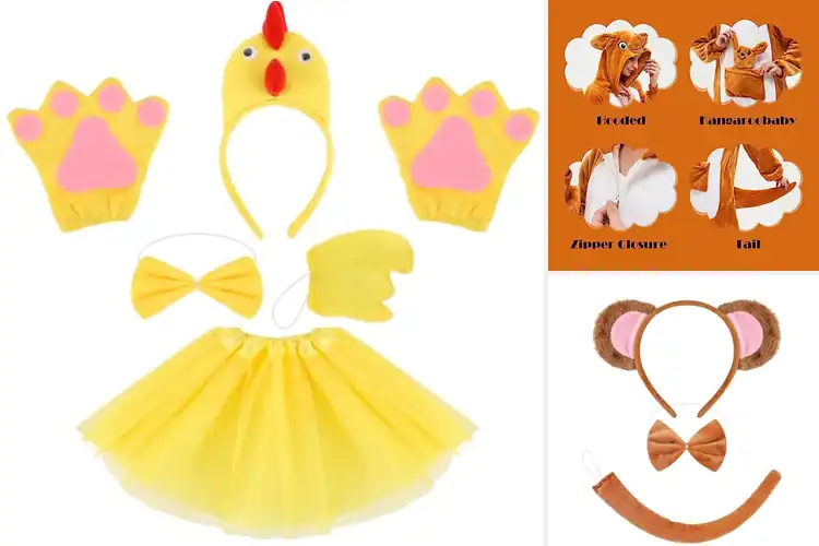 Detailed view of Best Small Animal Costumes: 5 Adorable Ideas for Joyful Fun