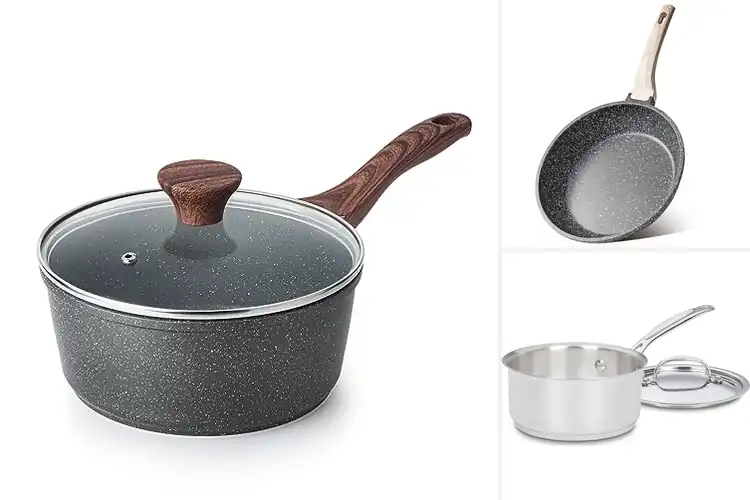 Detailed view of Best Small Cookware