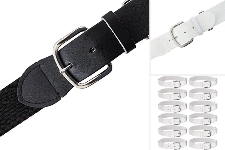 Detailed view of Best Softball Belts for Comfort and Support