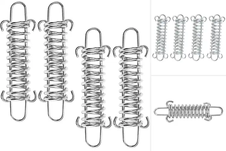 Detailed view of Best Steel Spring Chain Tensioners
